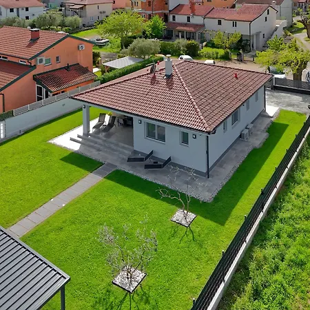 Tea By Rent Istria Vila *