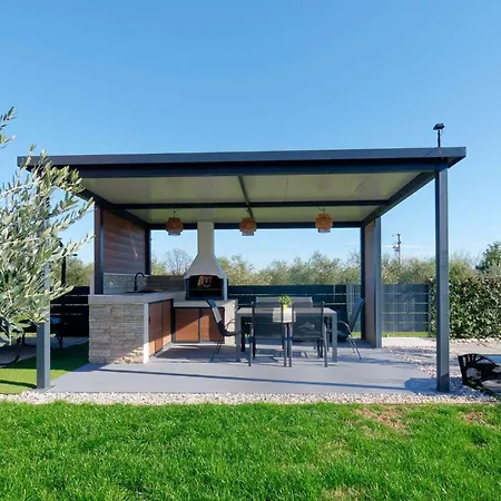 Vila Tea By Rent Istria *